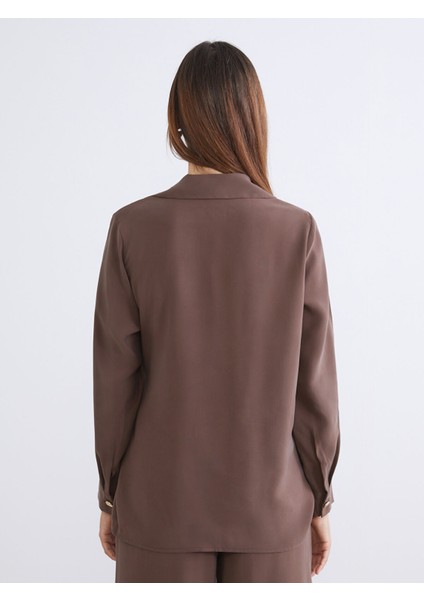 Yeni Sezon Loose Fit Kadın Gömlek fırsatları