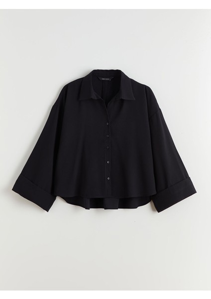 Yeni Sezon Oversize Kadın Gömlek indirimleri