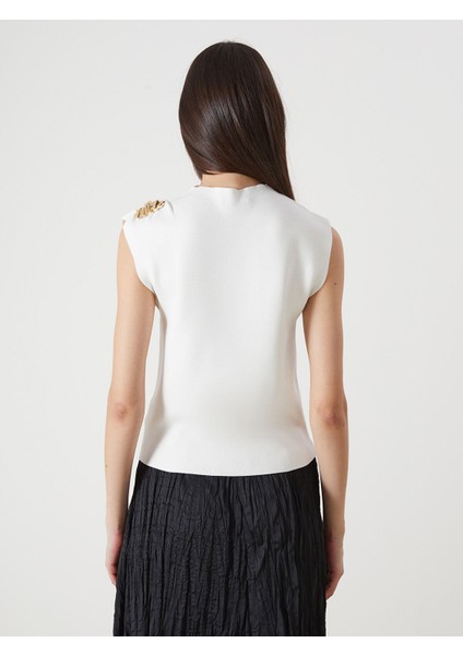 Yeni Sezon Dik Yaka Kadın Triko Süveter fırsatları