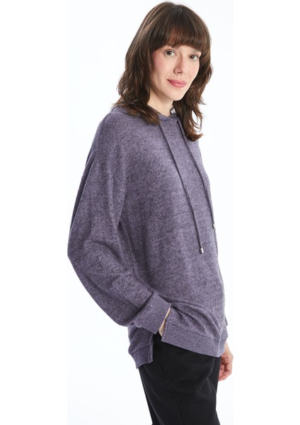 Yeni Sezon Kapüşonlu Kadın Tişört