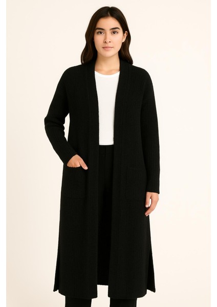 Yumoş Dokulu Kadın Hırka