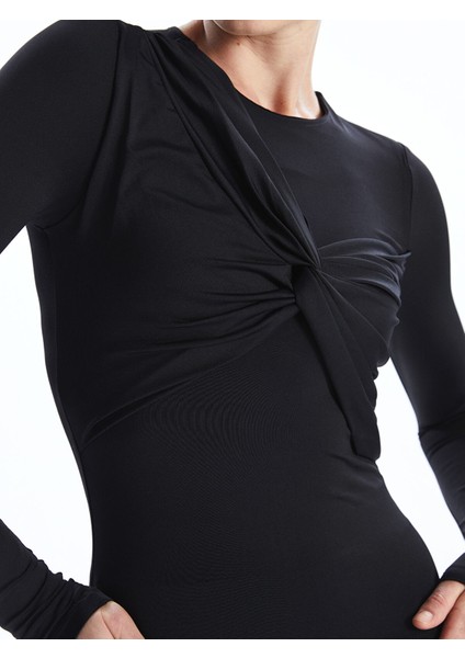 Yeni Sezon Bisiklet Yaka Kadın Body modelleri