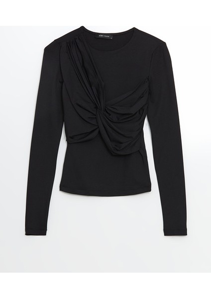 Yeni Sezon Bisiklet Yaka Kadın Body indirimleri