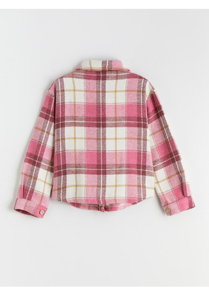 Yeni Sezon Ekose Kız Çocuk Gömlek fiyatları