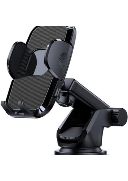 Telefon Tutucu Araç Otomatik Klipsli Araba Telefon Tutucu Ayarlanabilir Cam ve Torpido Için Yüksek Kalite Tutucu modelleri