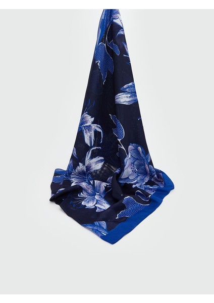 Yeni Sezon Desenli Kadın Şal