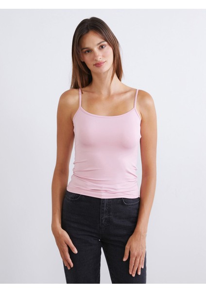 Yeni Sezon Kare Yaka Askılı Kadın Atlet 2'li fiyatları