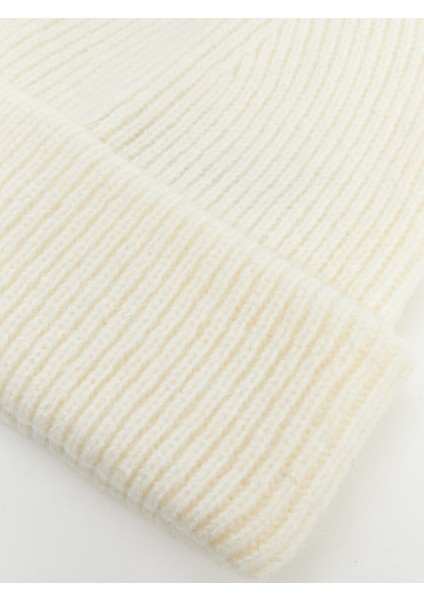 Yeni Sezon Basic Kadın Triko Bere indirimleri