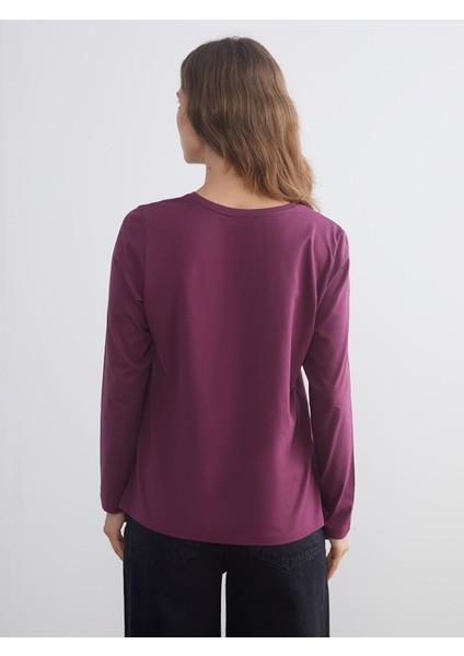 Yeni Sezon V Yaka Kadın Tişört fırsatları