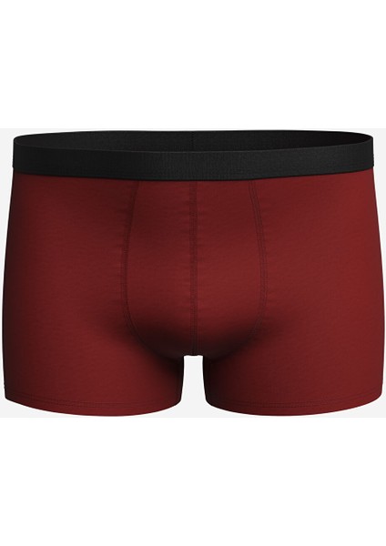 Yeni Sezon Standart Kalıp Pamuklu Esnek Erkek Boxer 3'lü fiyatları