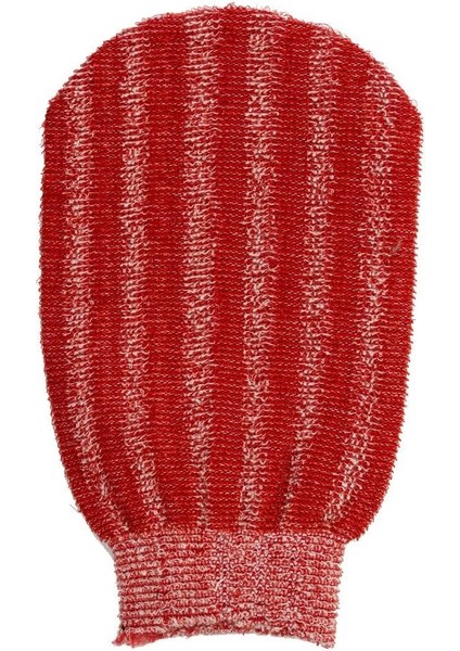 Nascita Lastikli Duş Kesesi Kırmızı - 24