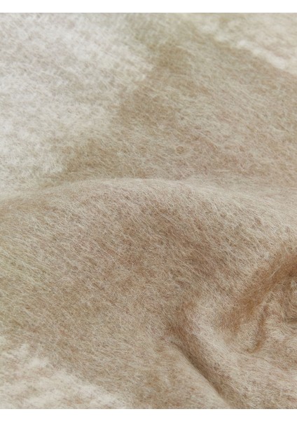 Yeni Sezon Püsküllü Kadın Atkı modelleri