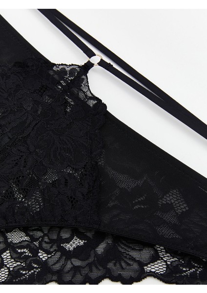 Yeni Sezon Dantelli Bikini Külot modelleri