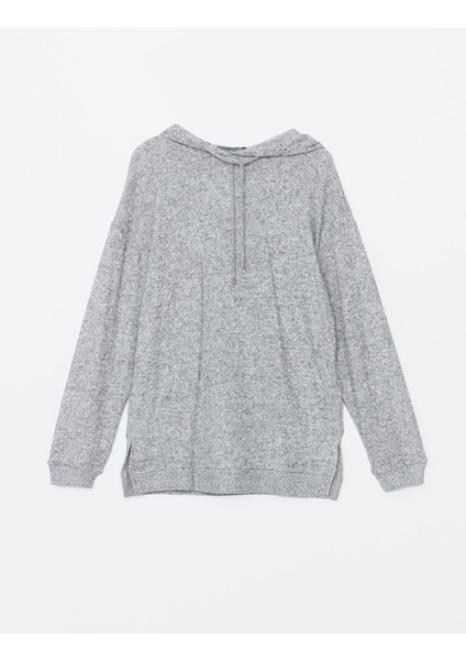 Yeni Sezon Kapüşonlu Kadın Tişört indirimleri