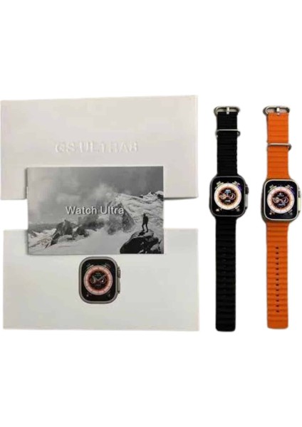 Yeni Nesil Akıllı Saat Uyku ve Sağlık Takibi Titeşimli Sesli Arama Mesaj ve Bil - ?96?33E5-5G1 indirimleri