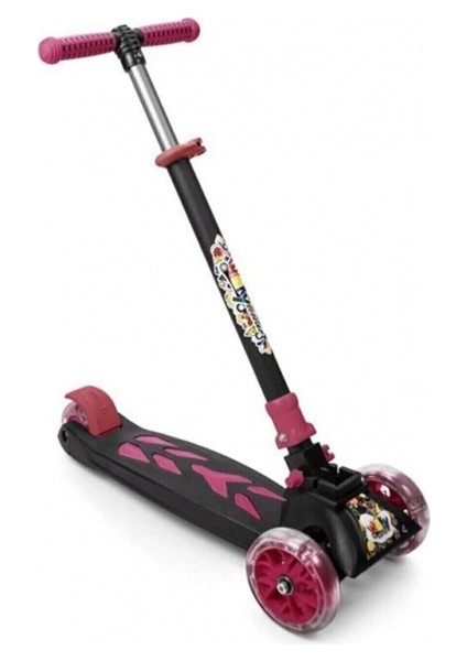 09575 Winky 5+ Yaş 90KG Pembe Renk Scooter -Klt fiyatları