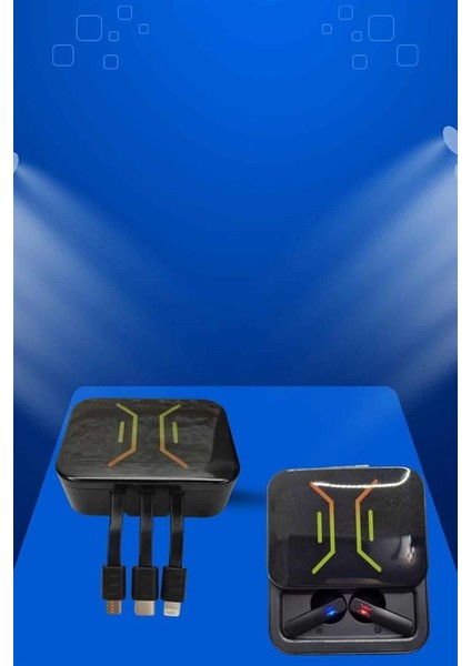 Bluetooth Bağlantılı Kablosuz Kulaklık ve Yeni Nesil Akıllı Saat 5.0 Bluetooth - ?71?81E8-8G9 modelleri