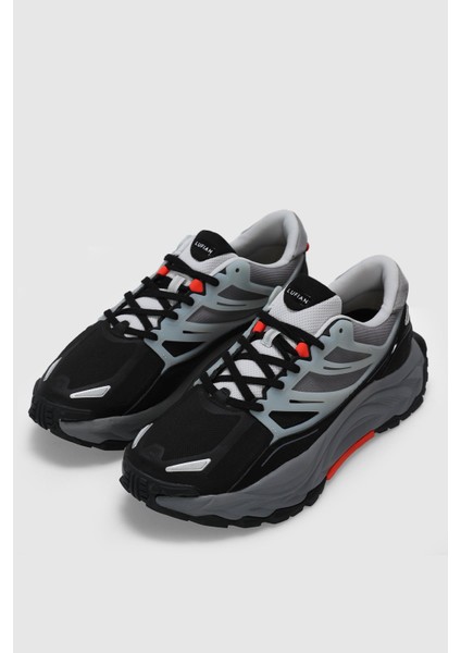 Edwın Siyah Erkek Sneaker Ayakkabı fırsatları