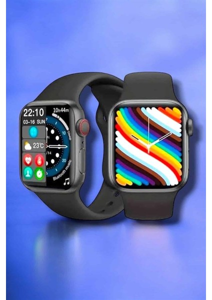 Akıllı Saat Arama Cevaplayan Dokunmatik Ekran Bleutooth Bağlantılı - ?35?80E8-7G6635 fırsatları