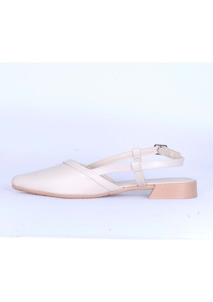 Moda Ayakkabı 172 Kadın Rahat Günlük Babet Ayakkabı modelleri