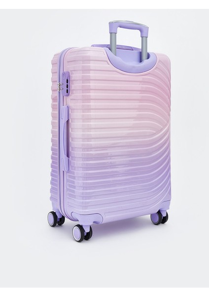 Yeni Sezon Kilit Detaylı Büyük Boy Valiz fiyatları