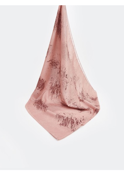 Yeni Sezon Desenli Kadın Şal