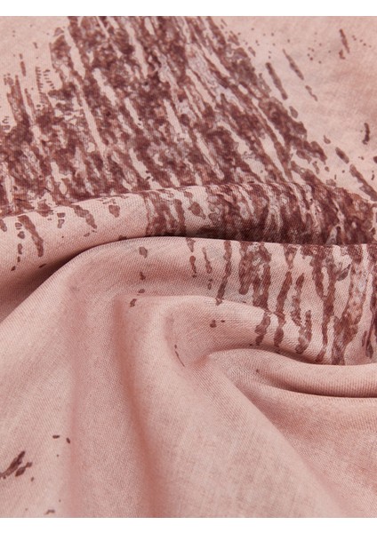 Yeni Sezon Desenli Kadın Şal modelleri