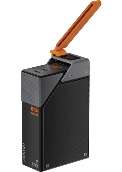 FP43 20000MAH 65W Süper Hızlı Şarj Powerbank | LCD Akıllı Ekran, Dahili Usb-C Kablo, 2×usb-C Çıkış, Düşük Isı Koruması modelleri
