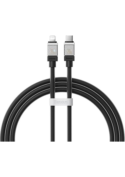 Serisi Hızlı Şarj Kablosu Type-C To Ip 20W, 2m, Siyah fiyatları