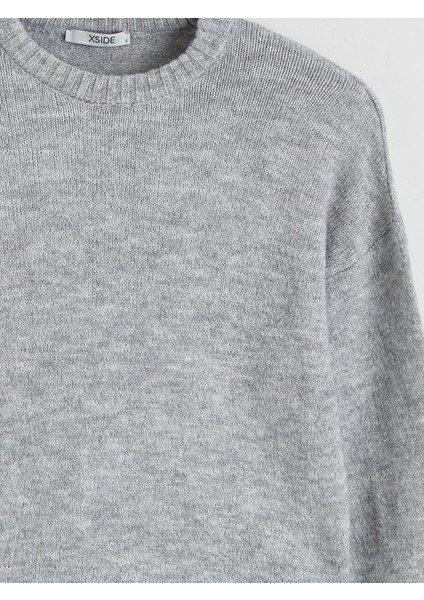 Yeni Sezon Bisiklet Yaka Kadın Triko Kazak fiyatları