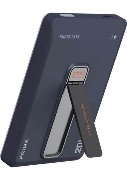 FP38 5000 Mah Magsafe Kablosuz Powerbank | 20W Pd Hızlı Şarj, Manyetik Tutucu, Dahili Usb-C Kablo, Çift Çıkışlı Kompakt Tasarım modelleri