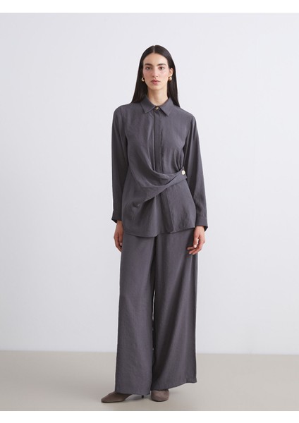 Yeni Sezon Loose Fit Kadın Gömlek fiyatları