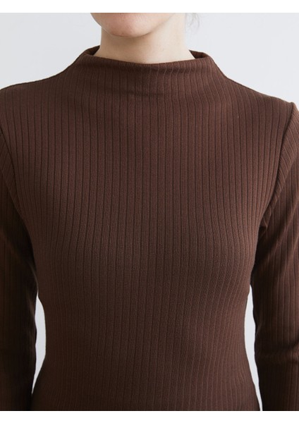 Yeni Sezon Dik Yaka Kadın Body modelleri