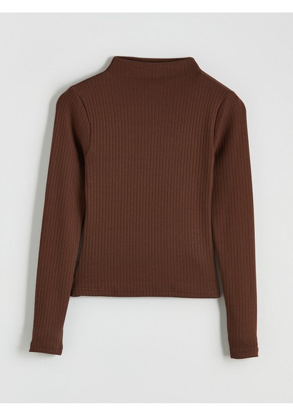 Yeni Sezon Dik Yaka Kadın Body indirimleri