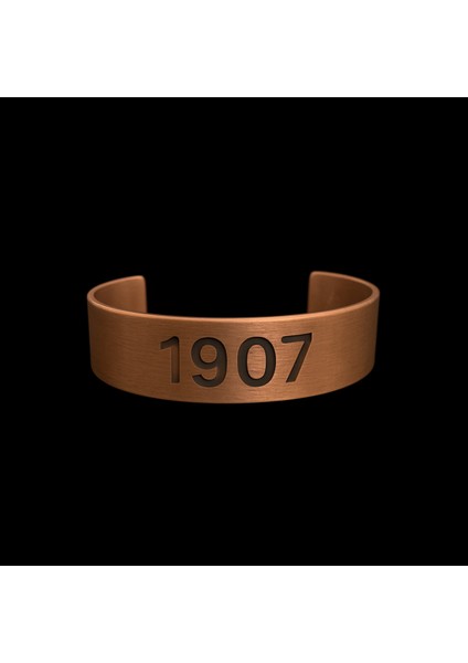 %100 Gerçek Bakır – Gerçek Taraftarlara Yakışır