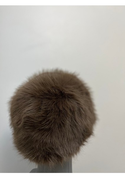 Kadın Tüylü Peluş Kışlık Şapka – Soğuk Havalar Için Trend ve Sıcak Tasarım fırsatları