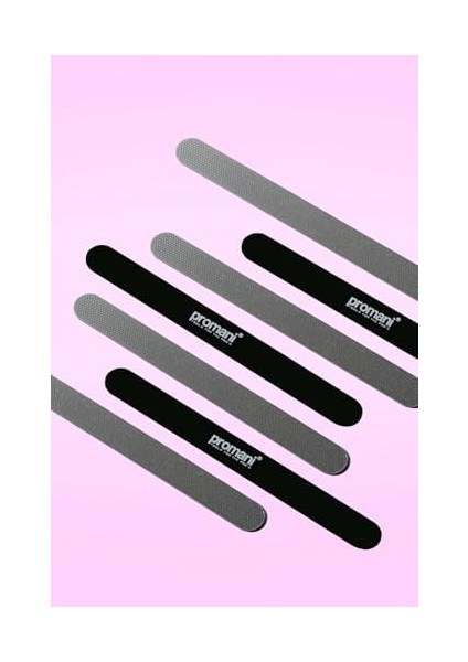 Promani Salon Pro Lazer Kesim Çelik Törpü PR-410 modelleri