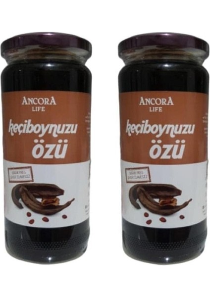Ancora Keçiboynuzu Özü 640 Mililitre