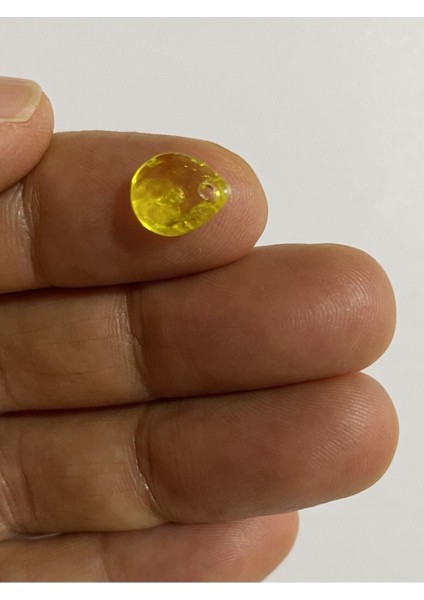 Oya, Abiye, Havlu, Takı, Örgü Vb. El Işleme Plastik Gözyaşı Damla Boncuk. 25GR. Tahmini 195 Adet. modelleri