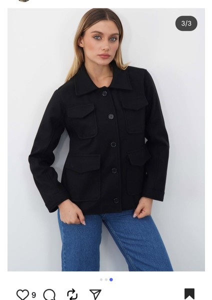 Kaşe Mont modelleri