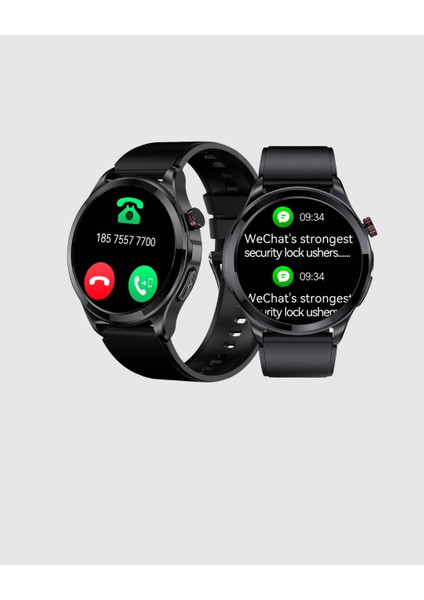 3 Kordonlu Amoled Akıllı Saat – Sağlık Takipli - ?90?86E0-0G0590 fiyatları