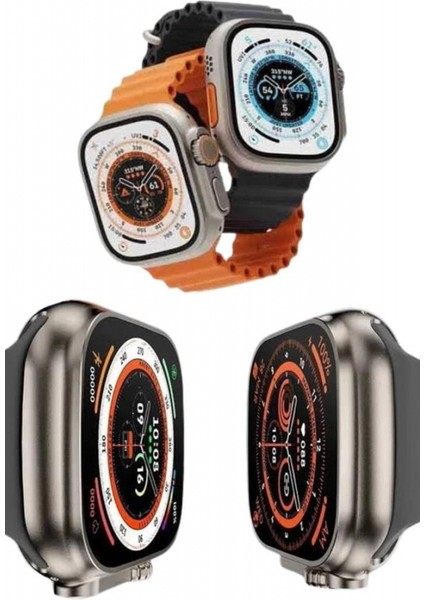 Akıllı Saat Ultra Android & Ios Uyumlu Arama Bildirim Özellikli indirimleri