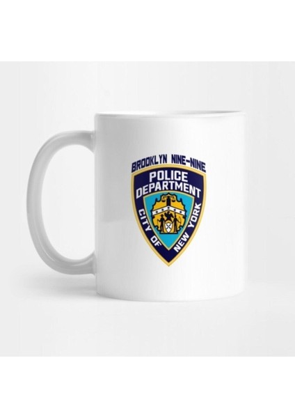 Brooklyn Nine Nine - Nypd Badge Kupa