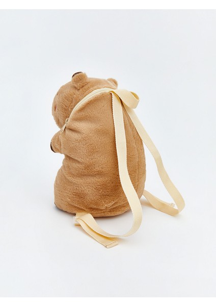 Yeni Sezon Hayvan Figürlü Pelüş Kız Çocuk Sırt Çantası fiyatları