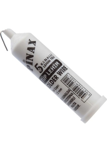 Tüp Lehim Teli ve Lehim Pastası Set fiyatları