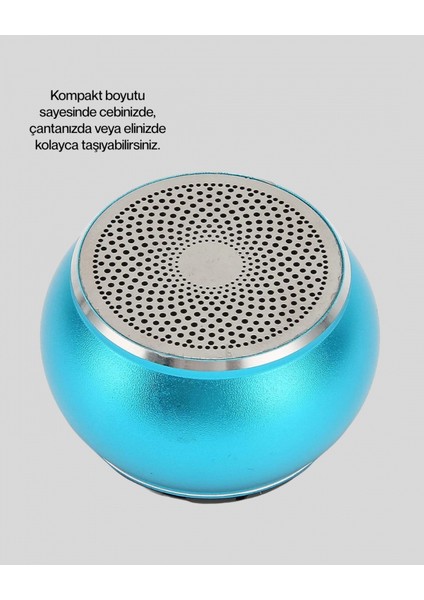 Kablosuz Bluetooth 5.0 Hoparlör | Kompakt ve Güçlü Ses fiyatları
