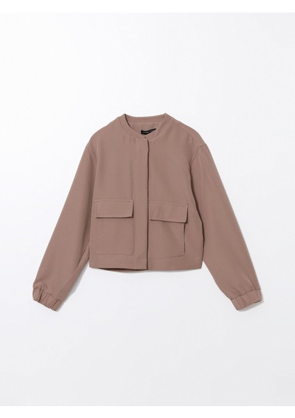 Yeni Sezon Düz Uzun Kollu Kadın Kolej Ceket indirimleri