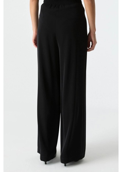 Çift Pilili Dökümlü Pantolon indirimleri