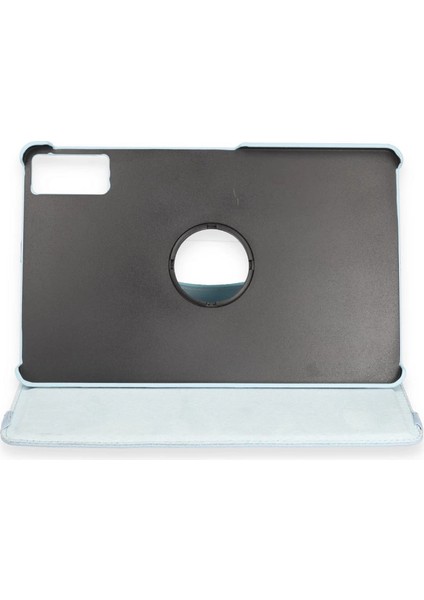 Xiaomi Redmi Pad Kılıf 360 Tablet Deri Kılıf - Turkuaz fırsatları