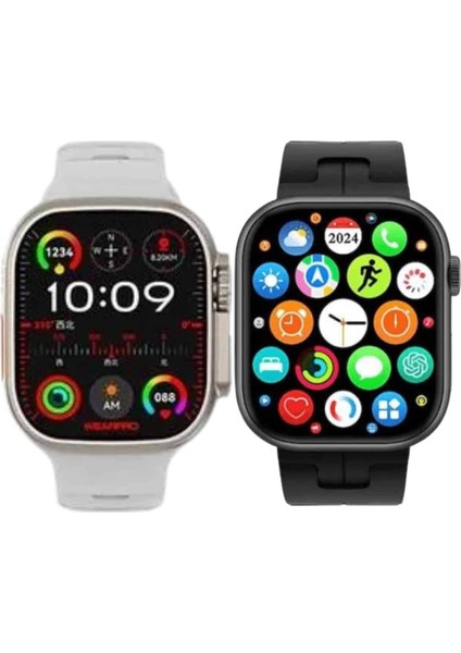 Yeni Nesil Akıllı Saat Çağrı Cevaplama Müzik Dinleme Plastik Kordon Mesaj Bild - ?37?57E2-6G8 indirimleri